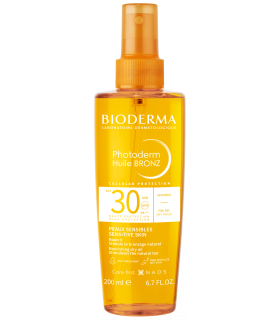 BIODERMA PHOTODERM BRONZ ACEITE 30 200ML