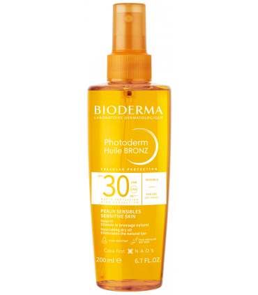 BIODERMA PHOTODERM BRONZ ACEITE 30 200ML