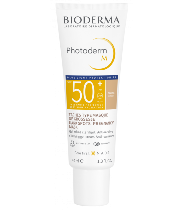 BIODERMA PHOTODERM M 50+ CLAIRE 40ML