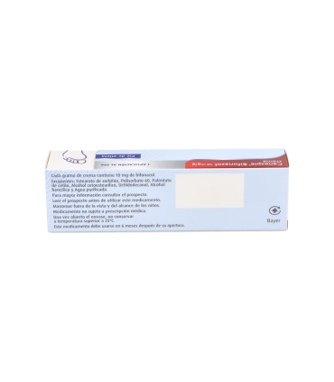 CANESPIE BIFONAZOL 10 mg/g CREMA 1 TUBO 20 g