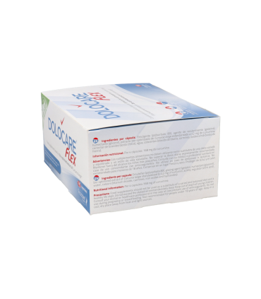 DOLOCARE FLEX 180 CAPSULAS