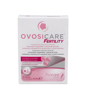 OVOSICARE FERTILITY 30 CAPSULAS