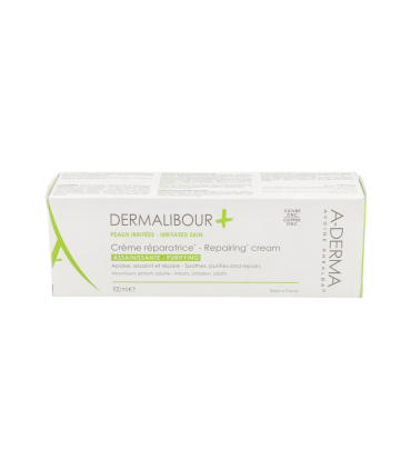 A-DERMA DERMALIBOUR CREMA REPARADORA 100 ML