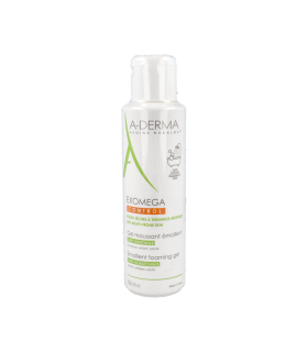 A-DERMA EXOMEGA CONTROL GEL MOUSSANT 500ML