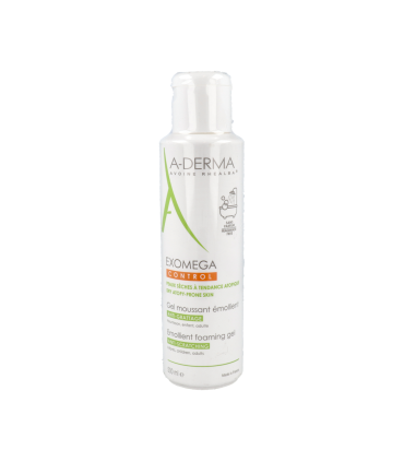 A-DERMA EXOMEGA CONTROL GEL MOUSSANT 500ML