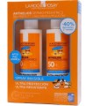 ANTHELIOS 50+ DERMOPEDIATRICS SPRAY 200ML DUPLO 40%