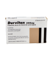 DURVITAN 300 MG 10 CAPSULAS LIBERACION PROLONGADA