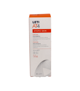 LETI AT 4 FACIAL 50 ML