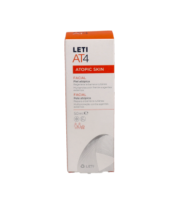 LETI AT 4 FACIAL 50 ML