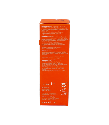 LETI AT 4 FACIAL 50 ML