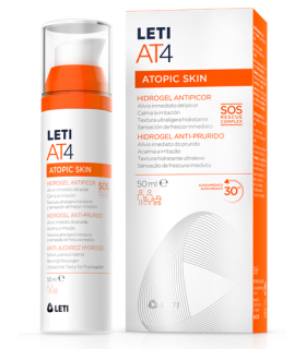 LETIAT4 HIDROGEL ANTI-PICOR 50 ML