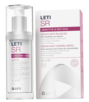 LETISR SERUM ANTI ROJECES 30ML