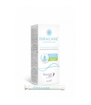 IDRACARE GEL HIDRATANTE VAGINAL 30 ML