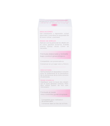 PALOMACARE GEL VULVAR HIDRATANTE Y REPARADOR 30 ML