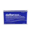 DAFLON 500 MG 30 COMPRIMIDOS RECUBIERTOS