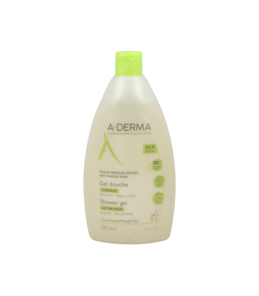 A-DERMA SENSIFLUID SOBREGRASO