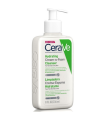 CERAVE LIMPIADOR CREMA HIDRATANTE ESPUMOSA 236 ML