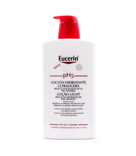 EUCERIN PH5 LOCION ULTRALIGERA 400ML