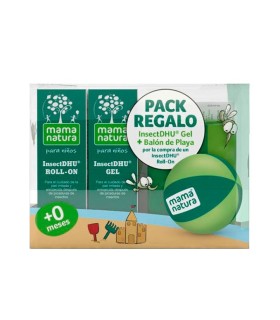 INSECTDHU GEL + ROLL ON PACK