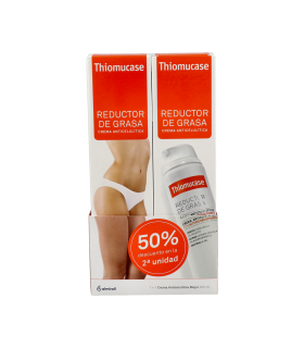 THIOMUCASE CREMA ANTICELULITICA  200ML 2U DUPLO
