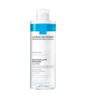 LA ROCHE POSAY OIL INFUSED MICELAR EN ACEITE 400ML