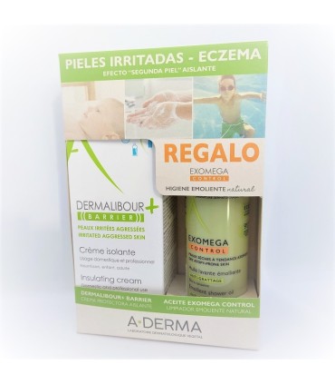 A-DERMA DERMALIBOUR CREMA BARRERA 100ML