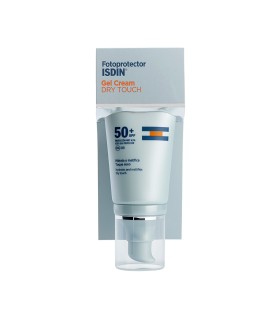 ISDIN FOTOPROTECTOR 50+ GEL - CREMA DRY TOUCH 50ML