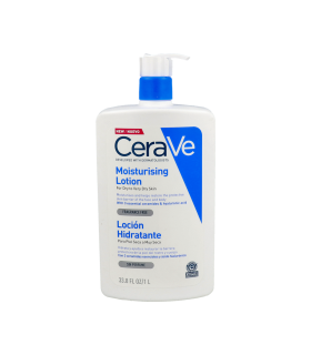 CERAVE LOCION HIDRATANTE 1 L