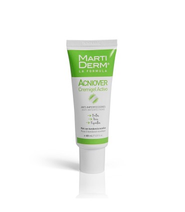 MARTIDERM ACNIOVER CREMIGEL ACTIVO 40ML