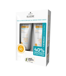 HELIOCARE 360º PEDIATRICS LOTION SPF50 200ML 2ª UNIDAD AL 40% DTO DUPLO
