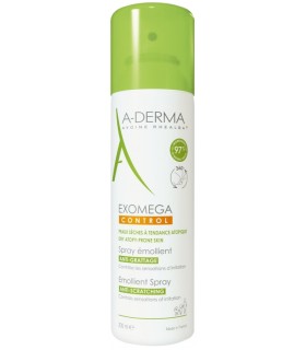 A-DERMA EXOMEGA CONTROL SPRAY EMOLIENTE ANTI-RASCADO  200 ML
