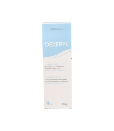 DEXERYL CREMA 250 GR