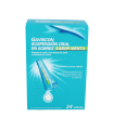 GAVISCON 24 SOBRES SUSPENSION ORAL 10 ml (SABOR MENTA)