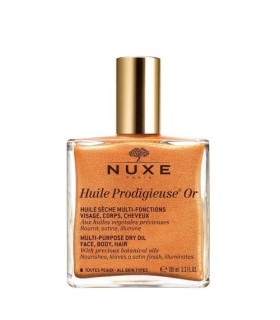 NUXE HUILE PRODIGIEUSE 50ML D´OR