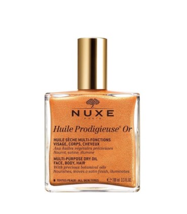NUXE HUILE PRODIGIEUSE 50ML D´OR