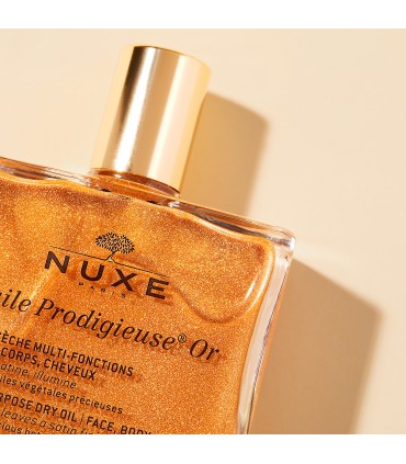 NUXE HUILE PRODIGIEUSE 50ML D´OR
