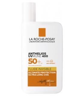 ANTHELIOS 50+ UVMUNE 400 FLUIDO INVISIBLE 50ML