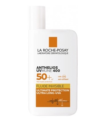 ANTHELIOS 50+ UVMUNE 400 FLUIDO INVISIBLE 50ML