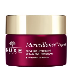 NUXE MERVEILLANCE LIFT CREMA NOCHE 50ML