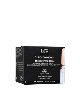MARTIDERM BLACK DIAMOND EPIGENCE OPTIMA 50+ 30 AMP