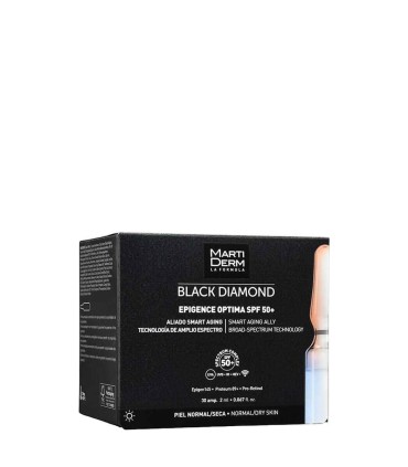 MARTIDERM BLACK DIAMOND EPIGENCE OPTIMA 50+ 30 AMP