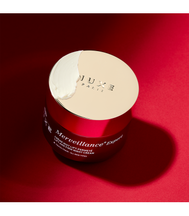 NUXE MERVEILLANCE LIFT CREMA NOCHE 50ML
