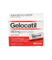 GELOCATIL 500 MG 12 SOBRES GRANULADO ORAL