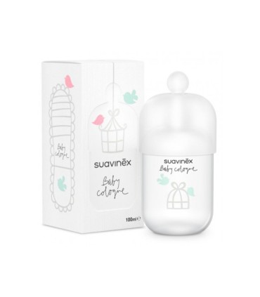 SUAVINEX BABY COLONIA 100ML