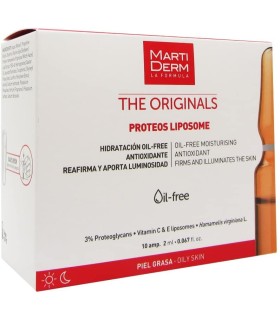 MARTIDERM ORIGINALS LIPOSOMAS 10 AMP