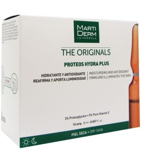 MARTIDERM ORIGINALS PROTEOGLICANOS 10 AMP