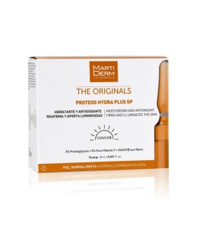 MARTIDERM ORIGINALS PROTEOGLICANOS FPS 10 AMP