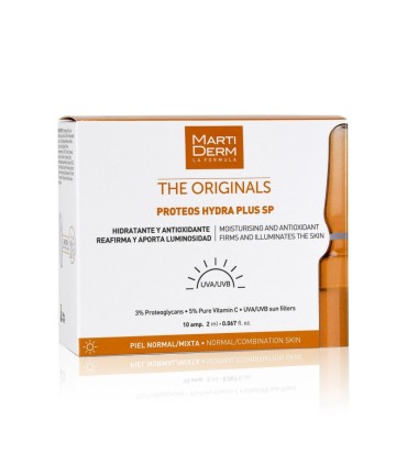 MARTIDERM ORIGINALS PROTEOGLICANOS FPS 10 AMP