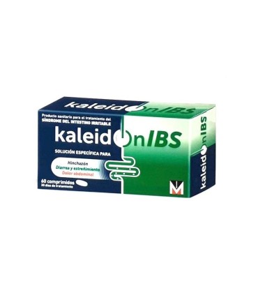KALEIDON IBS 60 COMPRIMIDOS