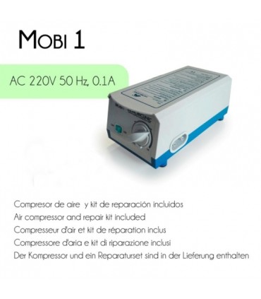 MCI COLCHON ANTIESCARAS  MOBI 1 BEIGE